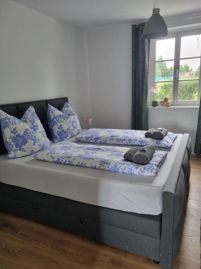 Ferienwohnung Luetzen/Starsiedel エクステリア 写真