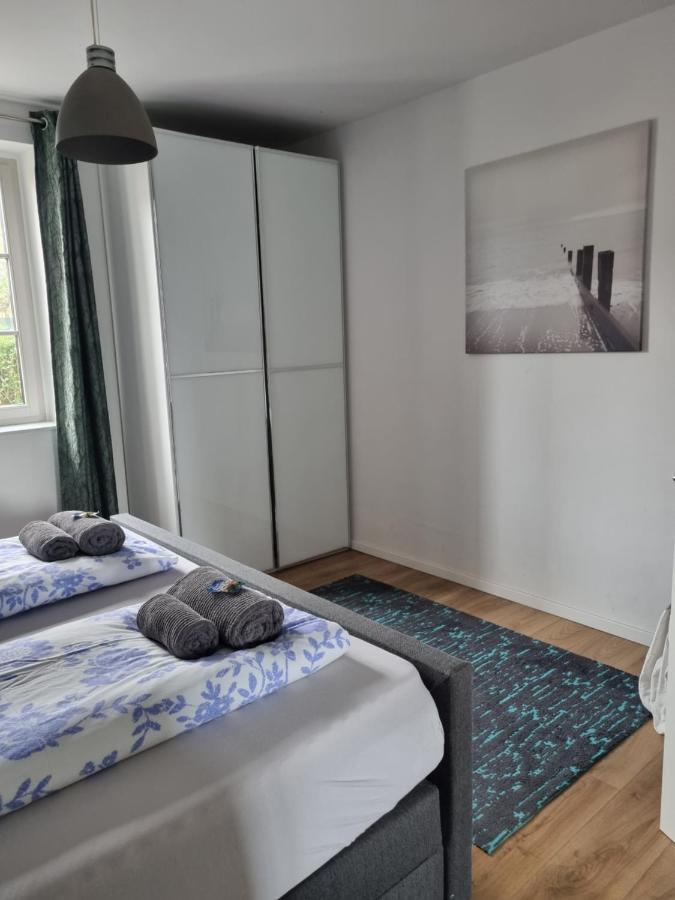 Ferienwohnung Luetzen/Starsiedel エクステリア 写真